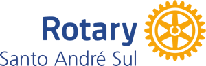 Logo Rotary Santo André Sul